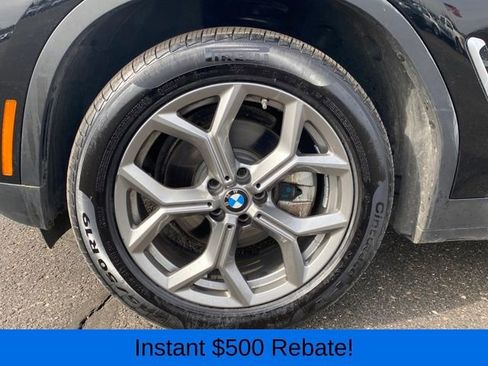 Used 2024 BMW X3 xDrive30i image 25