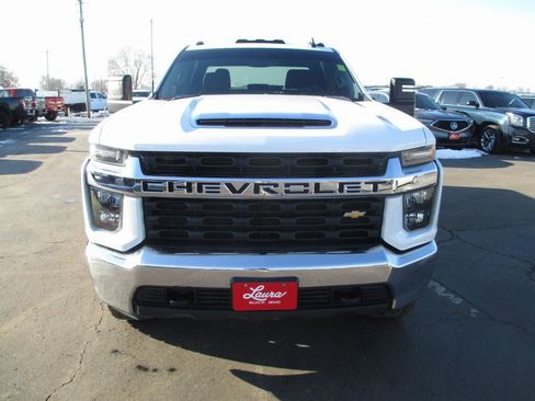 Certified 2022 Chevrolet Silverado 3500 LT w/ Remote Start Package image 12