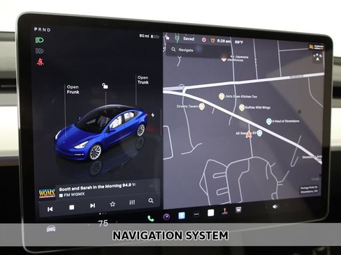 Used 2022 Tesla Model 3 Long Range AWD/4WD image 4