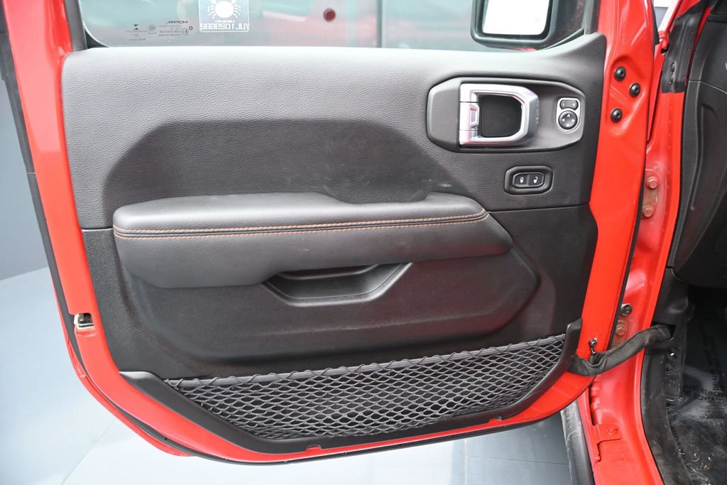 Used 2023 Jeep Gladiator Mojave w/ LED Lighting Group AWD/4WD image 16