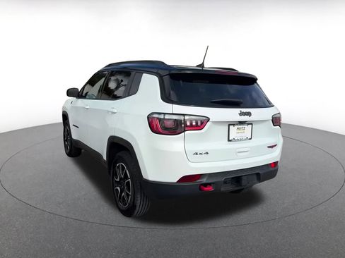 Used 2025 Jeep Compass Trailhawk w/ Trailer Tow Group image 11