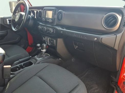 Used 2018 Jeep Wrangler Sport AWD/4WD image 20