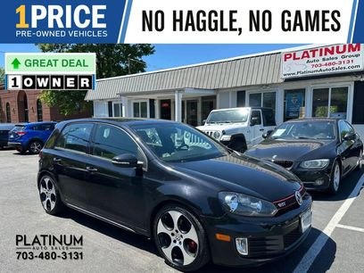 Used 2012 Volkswagen GTI 4-Door