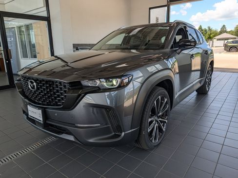 New 2026 MAZDA CX-50 AWD 2.5 S w/ Cargo Package image 6