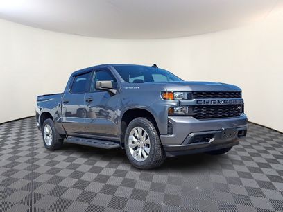 Used 2020 Chevrolet Silverado 1500 Custom w/ Custom Value Package