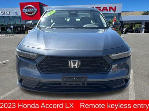 Used 2023 Honda Accord LX image 8