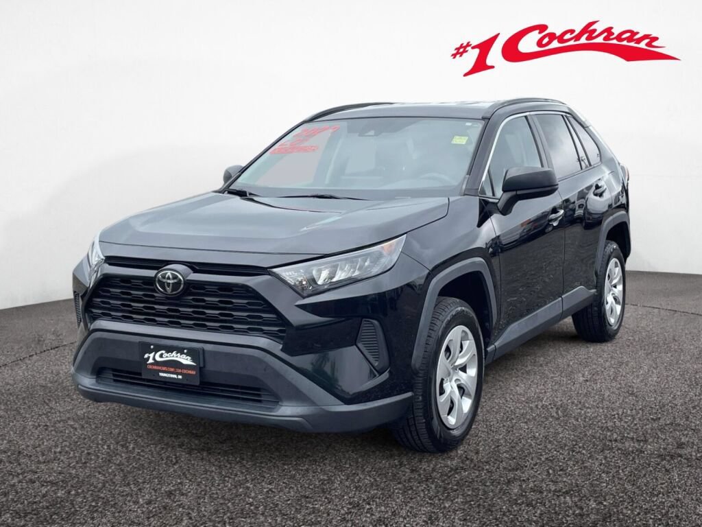 Used 2020 Toyota RAV4 LE AWD/4WD image 11