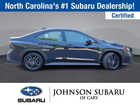 Certified 2025 Subaru WRX Premium AWD/4WD image 26