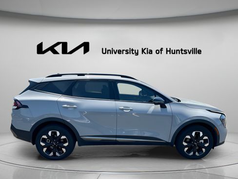 Used 2024 Kia Sportage X-Line w/ X-Line Premium Package AWD/4WD image 9