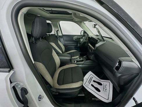 Certified 2025 Ford Bronco Sport Big Bend w/ Convenience Package AWD/4WD image 35