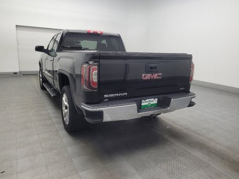 Used 2016 GMC Sierra 1500 SLT w/ SLT Premium Package AWD/4WD image 5