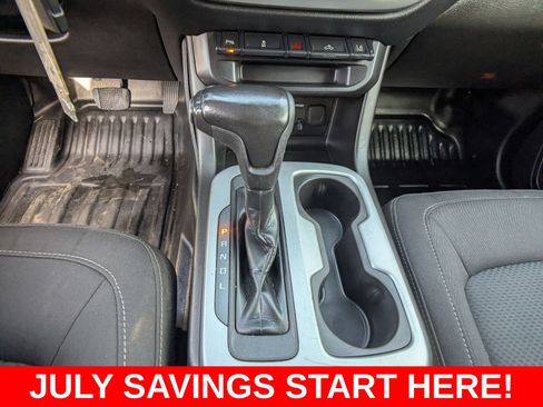 Used 2021 Chevrolet Colorado LT w/ Fleet Safety Package AWD/4WD image 27