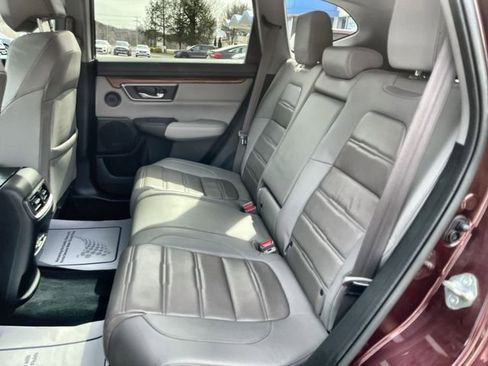 Used 2018 Honda CR-V Touring image 27