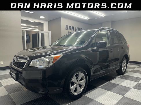 Used 2015 Subaru Forester 2.5i Premium w/ All-Weather Package AWD/4WD image 1