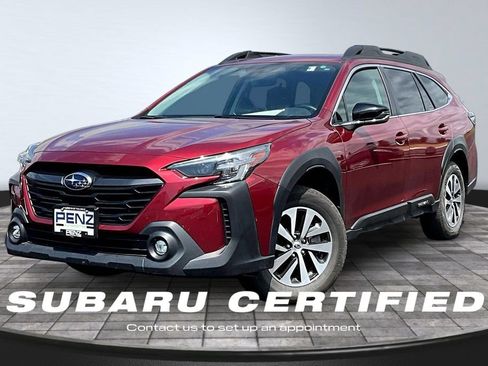 Used 2024 Subaru Outback Premium AWD/4WD image 1