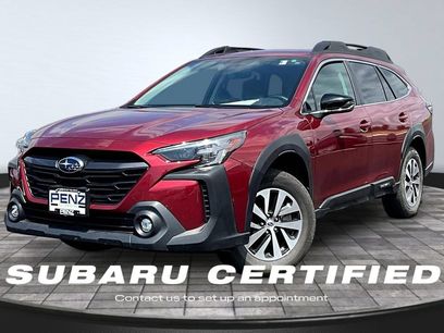 Used 2024 Subaru Outback Premium