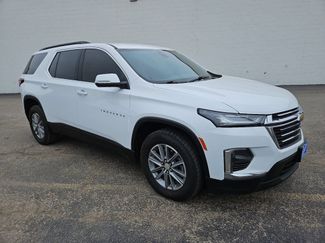 Used 2022 Chevrolet Traverse LT AWD/4WD video 1
