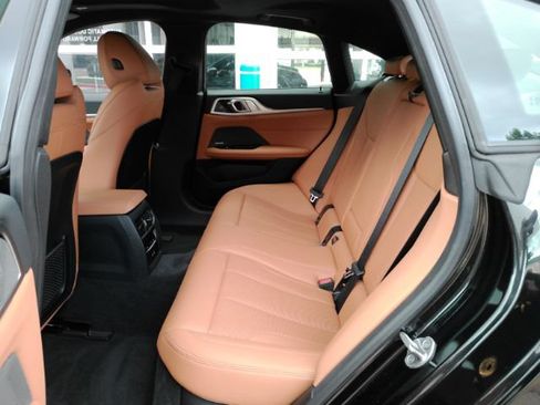 Used 2023 BMW i4 eDrive40 w/ Parking Assistance Package RWD image 20