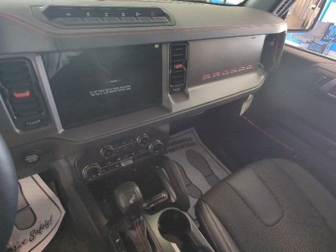 New 2025 Ford Bronco Raptor AWD/4WD image 21