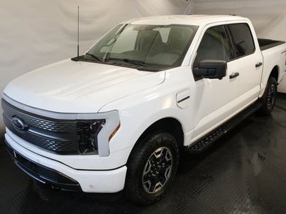 Used 2023 Ford F150 Lightning XLT