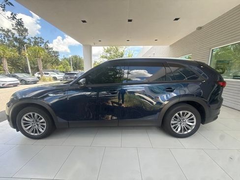 Used 2025 MAZDA CX-90 3.3 Turbo w/ Preferred Package AWD/4WD image 5