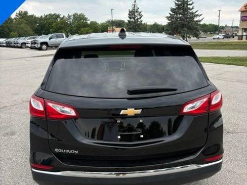 Used 2021 Chevrolet Equinox LT FWD image 5