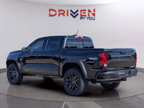 New 2025 Chevrolet Colorado Trail Boss image 3