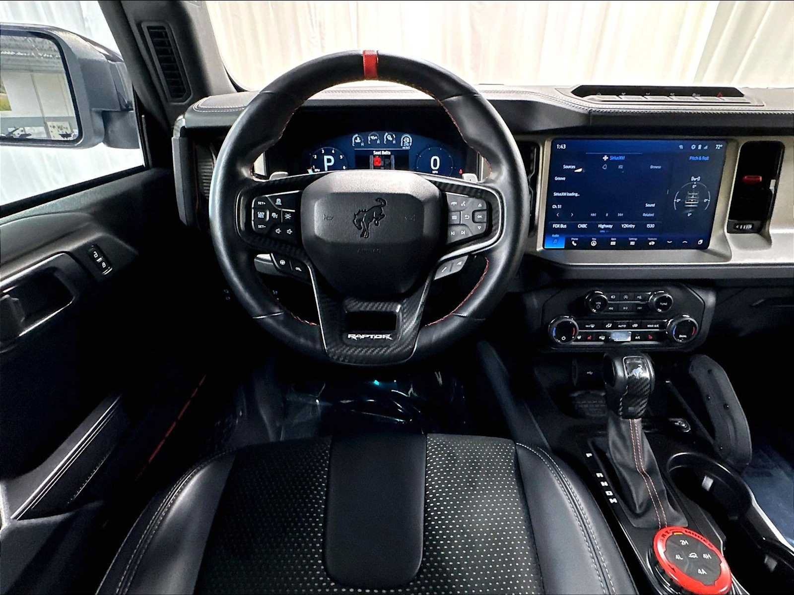 Used 2024 Ford Bronco Raptor AWD/4WD image 16