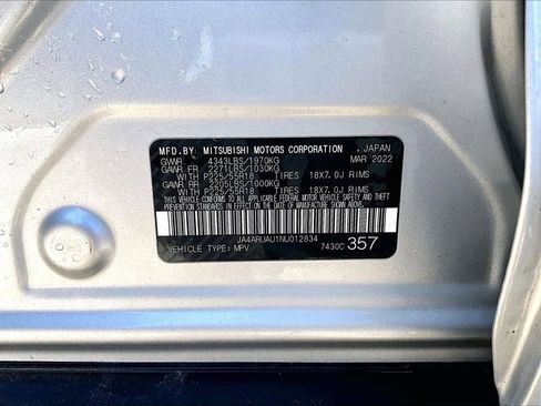 Used 2022 Mitsubishi Outlander Sport ES image 28