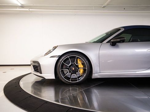Certified 2024 Porsche 911 Turbo S AWD/4WD image 12