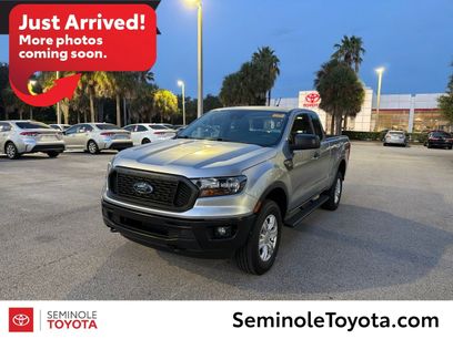 Used 2020 Ford Ranger XL w/ Equipment Group 101A Mid