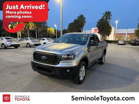 Used 2020 Ford Ranger XL w/ Equipment Group 101A Mid RWD image 1