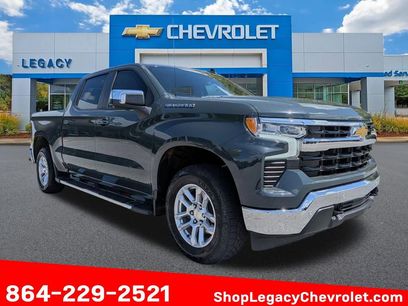 Used 2025 Chevrolet Silverado 1500 LT w/ Safety Package