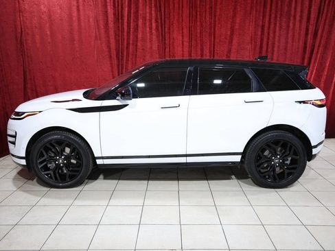 Used 2020 Land Rover Range Rover Evoque R-Dynamic SE AWD/4WD image 4