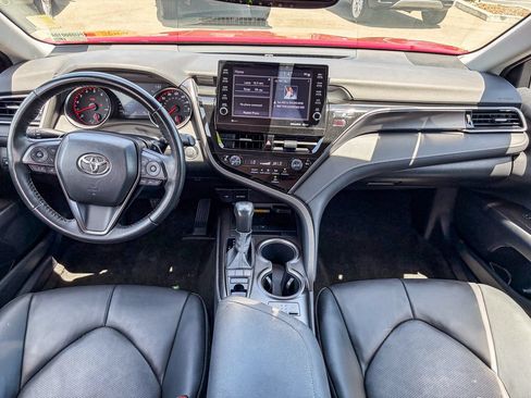 Used 2023 Toyota Camry XSE w/ Cold Weather Package AWD/4WD image 15