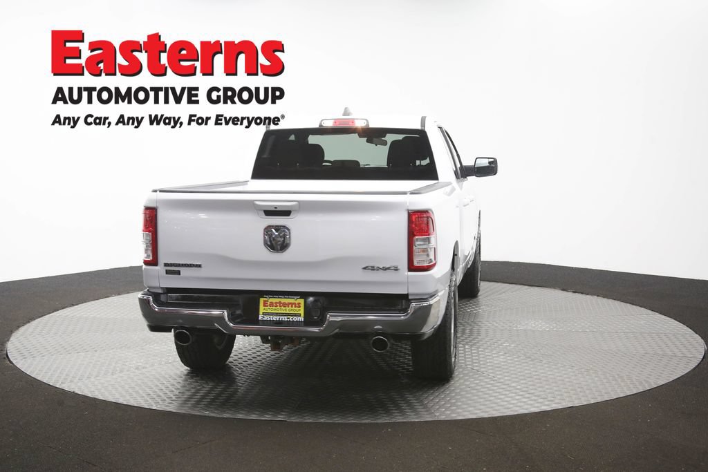 Used 2021 RAM 1500 Big Horn AWD/4WD image 37