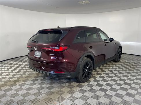 Certified 2025 MAZDA CX-90 Plug-In Hybrid w/Premium Sport image 21