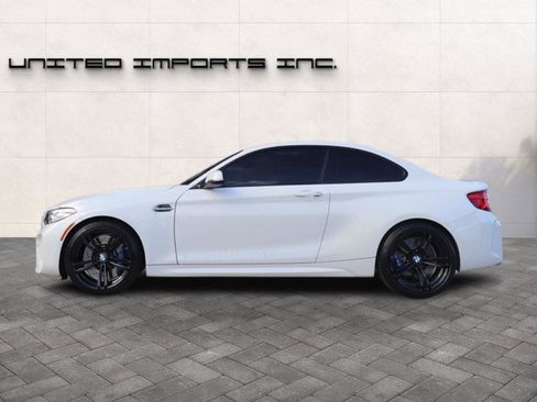 Used 2018 BMW M2 w/ Executive Package image 2