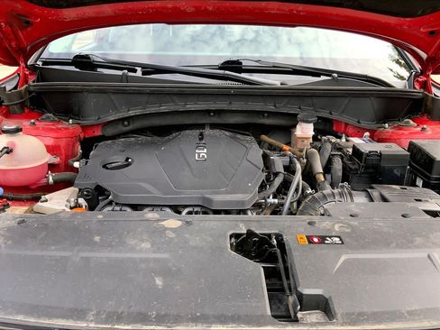 Used 2023 Hyundai Tucson SEL AWD/4WD image 30