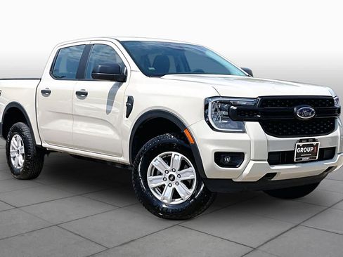 Used 2025 Ford Ranger XL AWD/4WD image 3