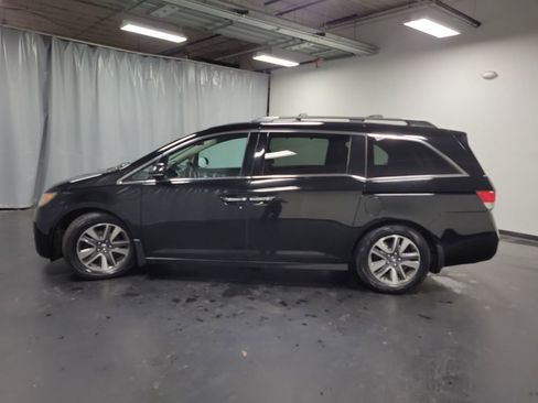 Used 2015 Honda Odyssey Touring image 5