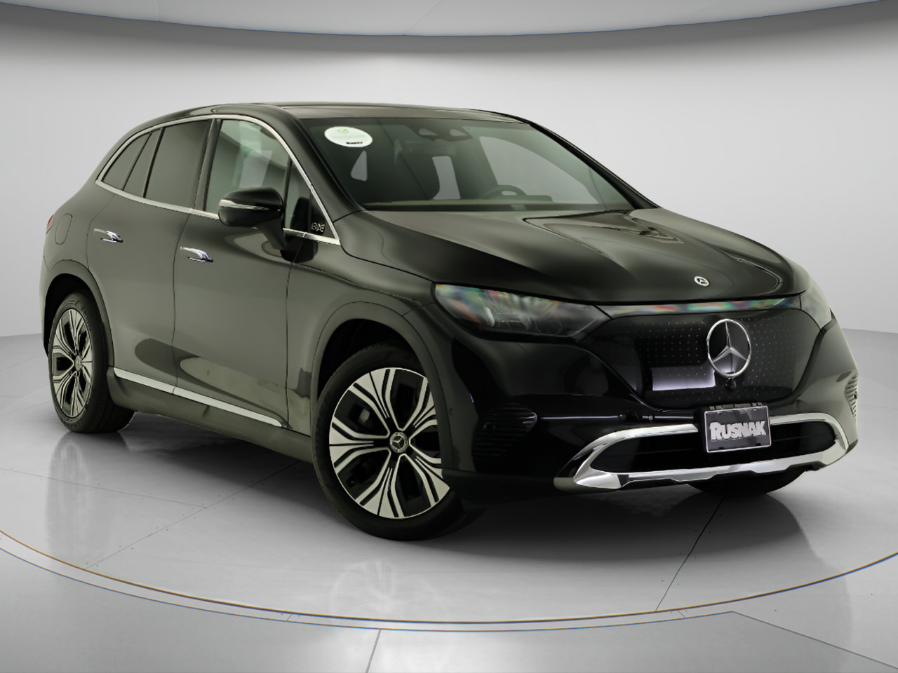 Certified 2023 Mercedes-Benz EQE 350+ SUV image 31