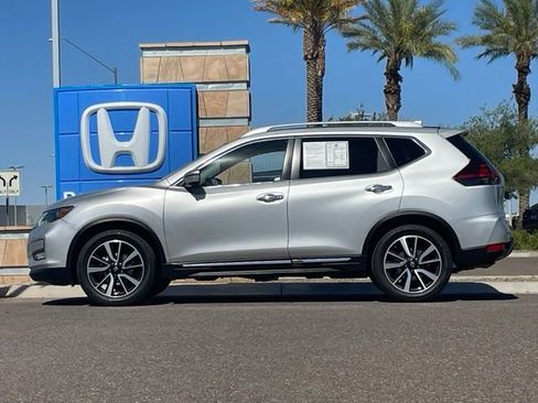 Used 2019 Nissan Rogue SL FWD image 7