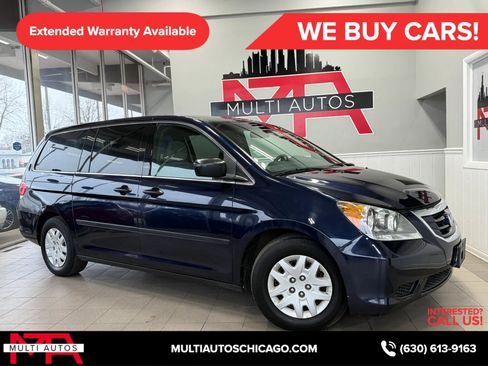 Used 2008 Honda Odyssey LX image 2