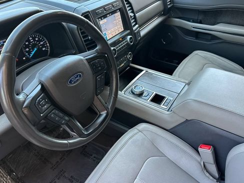 Used 2019 Ford Expedition Limited w/ Texas Edition Package RWD image 9