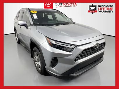 Used 2024 Toyota RAV4 XLE