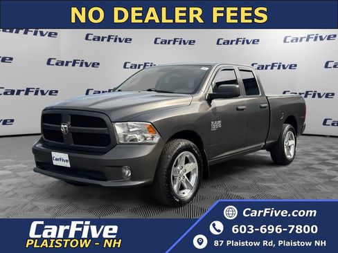 Used 2019 RAM 1500 Express AWD/4WD image 1