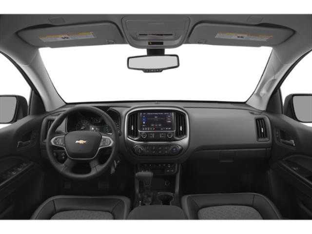 Used 2022 Chevrolet Colorado Z71 w/ Trail Boss Package AWD/4WD image 11