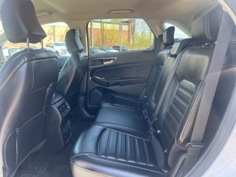Used 2023 Ford Edge SEL w/ Convenience Package AWD/4WD image 19