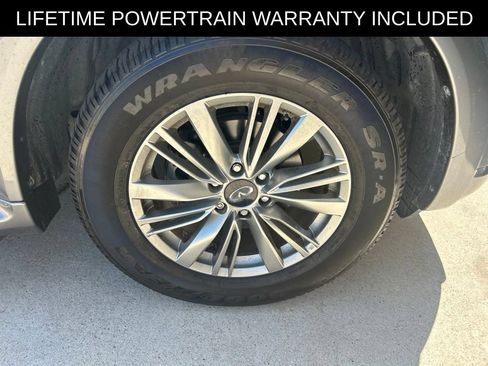 Used 2018 INFINITI QX80 2WD w/ Driver Assistance Package image 15
